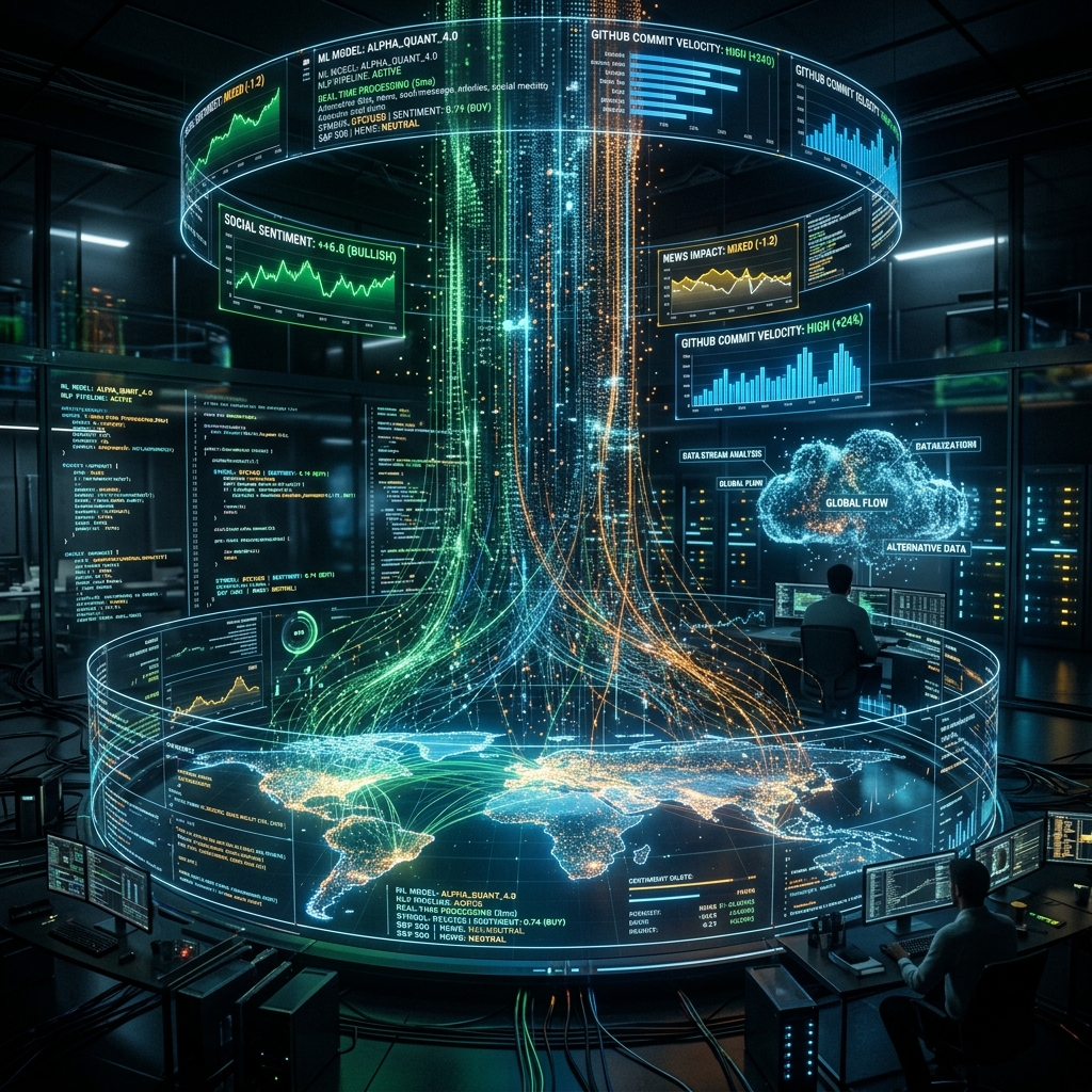 Alternative Data AI Stream